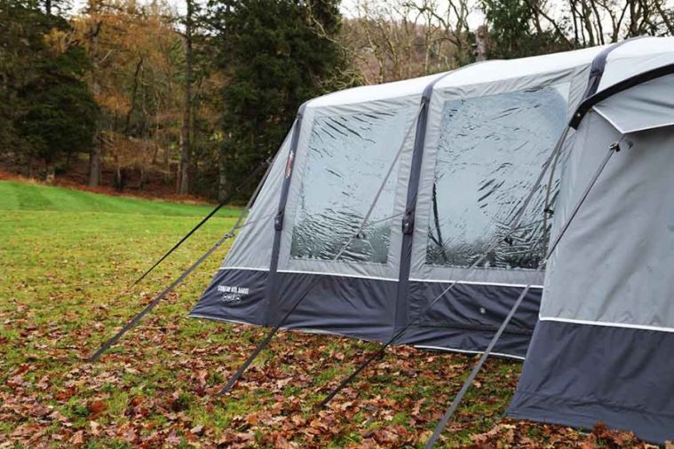 Vango Soneva Air 550XL Airbeam Tent 2025