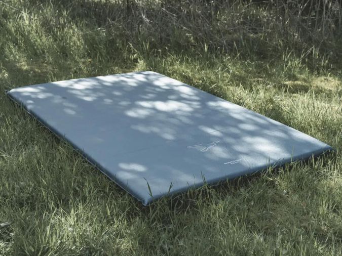 Easy Camp Skylark 5.0cm Double Self Inflating Mat