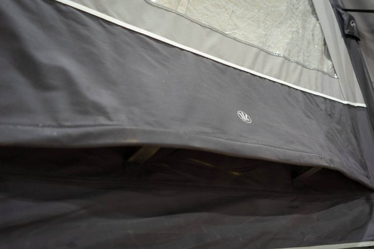 Vango Ventanas II Air TC 650XL Airbeam Tent 2025