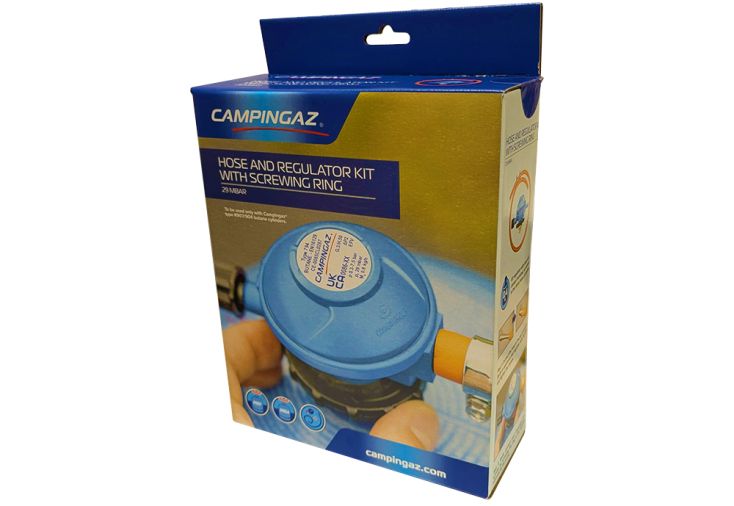 Campingaz Easy Connect Hose and Regulator Kit