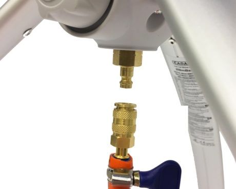Cadac Quick Release Tailpiece