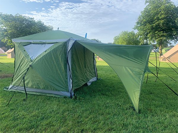 Quest Screen House Pro Sun Canopy
