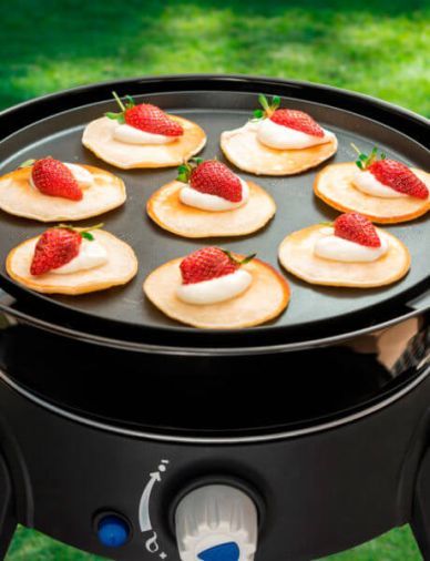 Cadac Safari Chef 30 Flat Plate