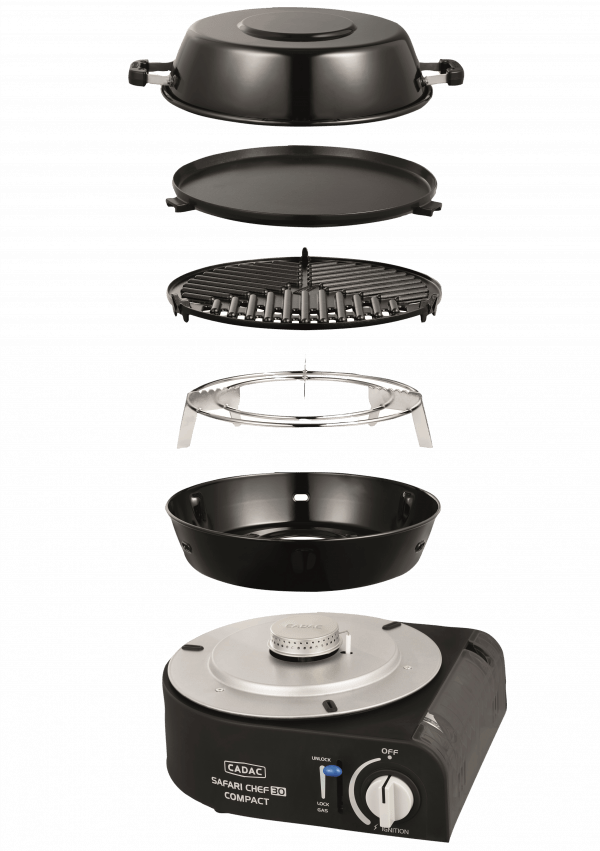 Cadac Safari Chef 30 Compact