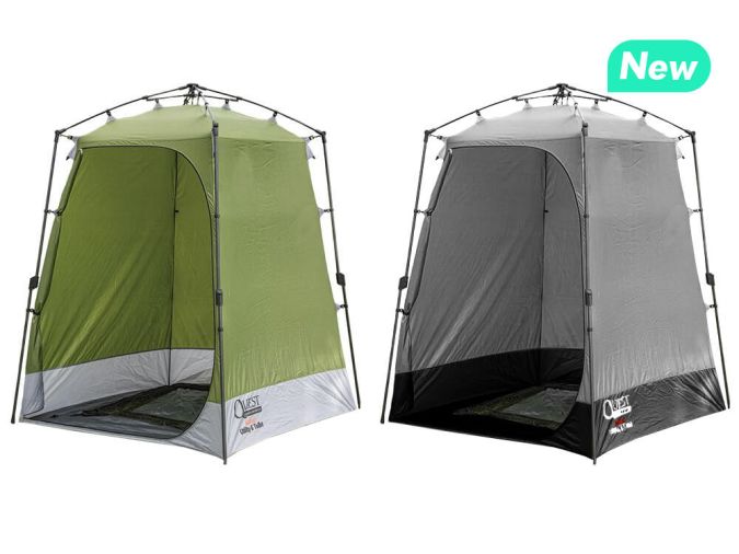 Quest Instant Utility / Toilet Tent