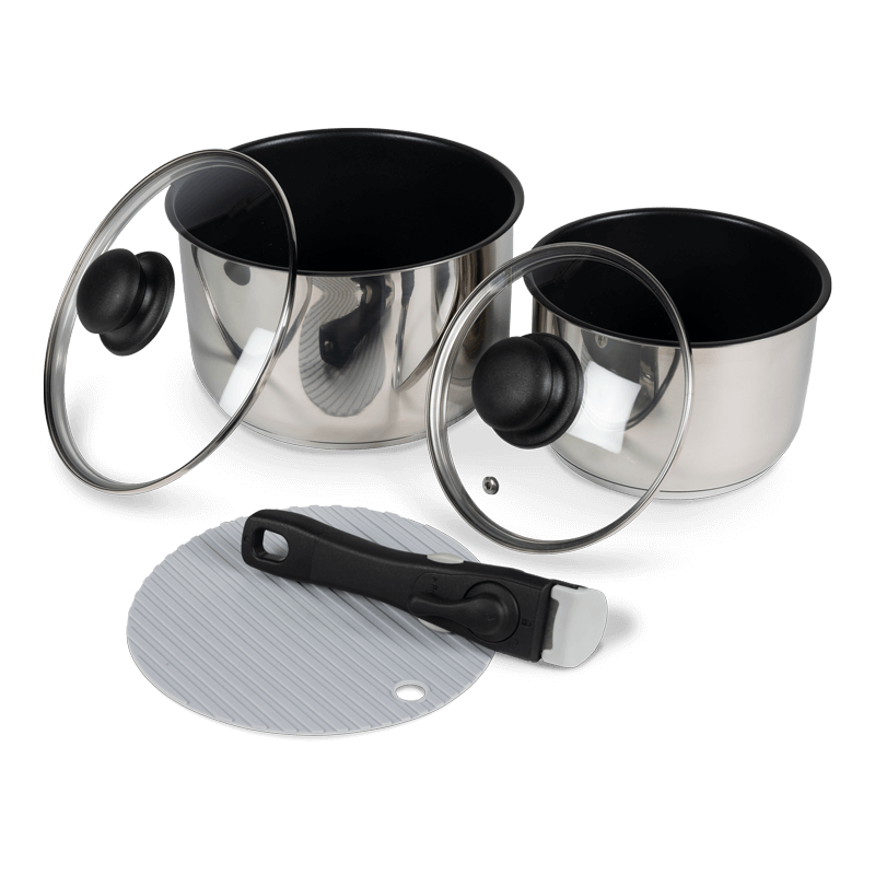 Kampa Stacker Cook Set