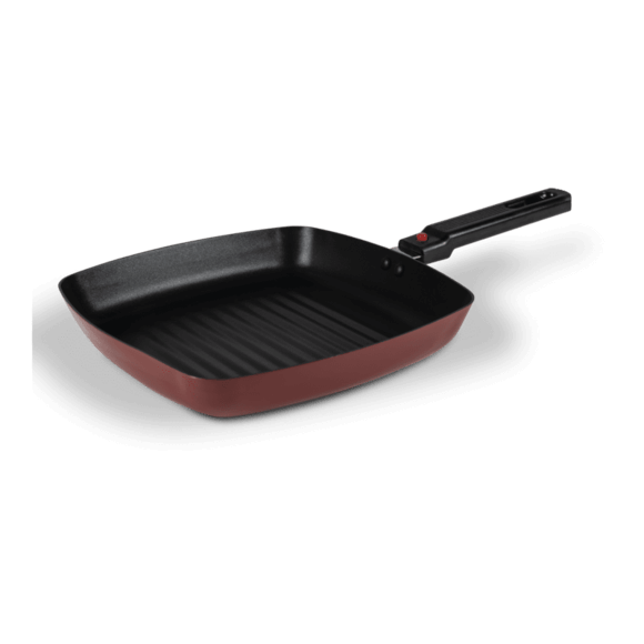 Kampa Square Frying Pan - Ember