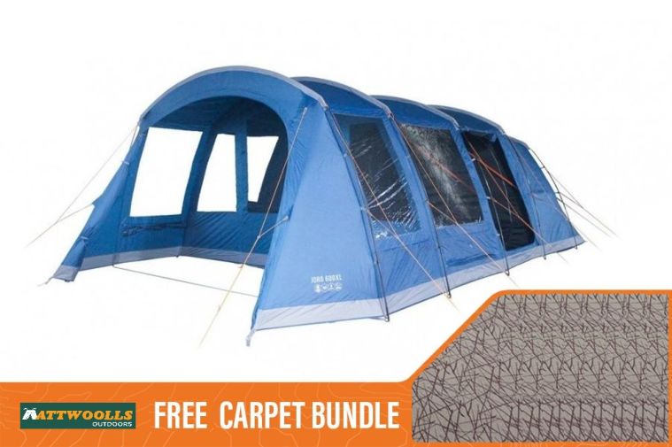 Vango Joro 600XL (Poled) Tent