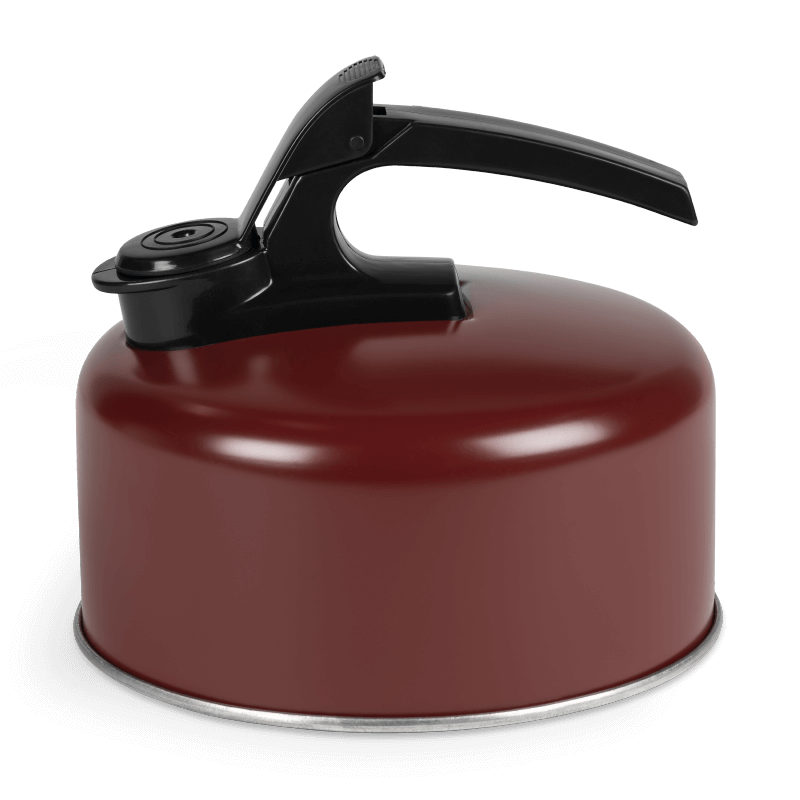 Kampa Billy 2 Whistling Kettle - Ember
