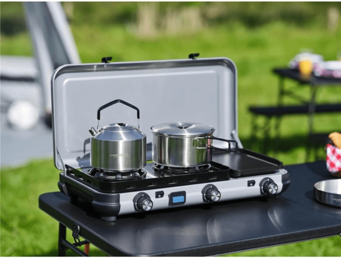 Campingaz Kettle