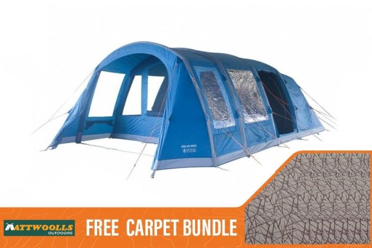 Vango Joro Air 600XL Airbeam Tent