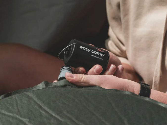 Easy Camp Allium Rechargeable Pump