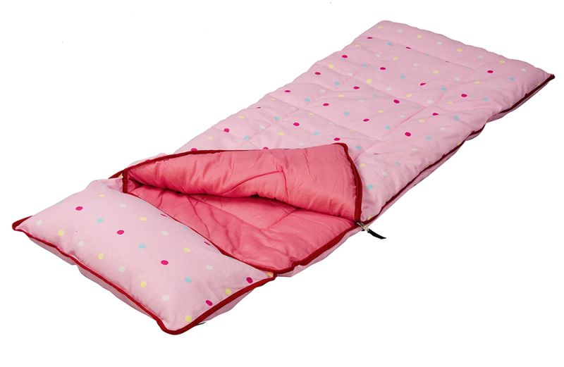 Sunncamp Child's Sleeping Bag - Dotty