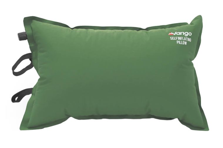 Vango Self Inflating Pillow - Artichoke