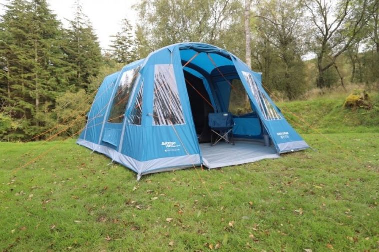 Vango Osiris Air 500 Airbeam Tent