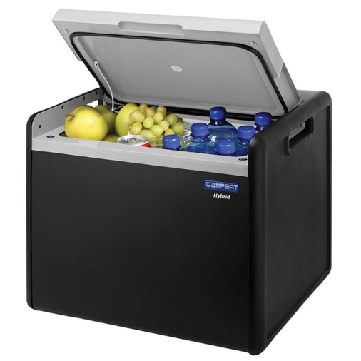 Quest Keflavik 240V Compressor Fridge 41L
