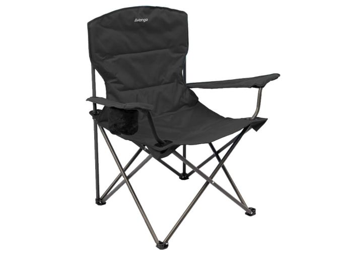 Vango Malibu Chair - Grey
