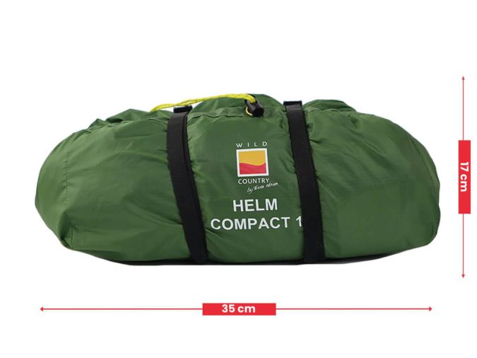 Wild Country Helm Compact 1 Tent