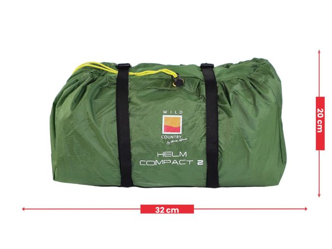 Wild Country Helm Compact 2 Tent