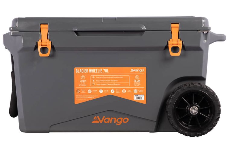 Vango Glacier Wheelie 70L Cool Box