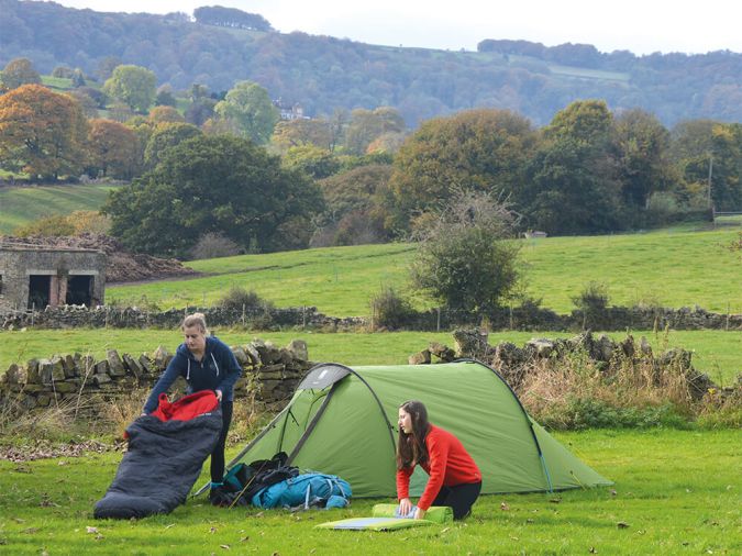 Wild Country Hoolie Compact 3 Tent