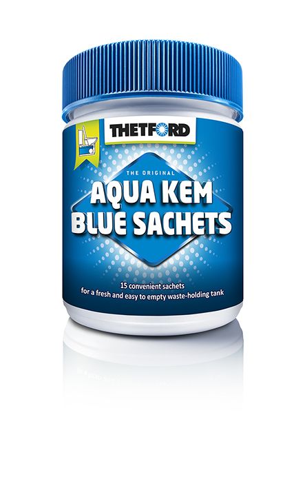 Aqua Kem Blue Sachets