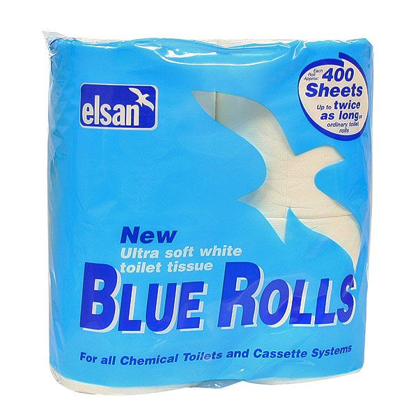 Elsan Toilet Rolls