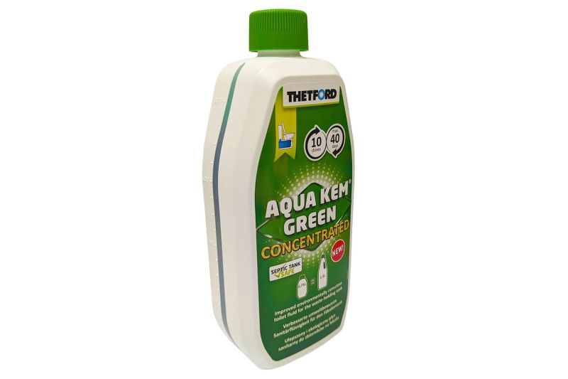 Thetford Aquakem Green - 0.75L Concentrated