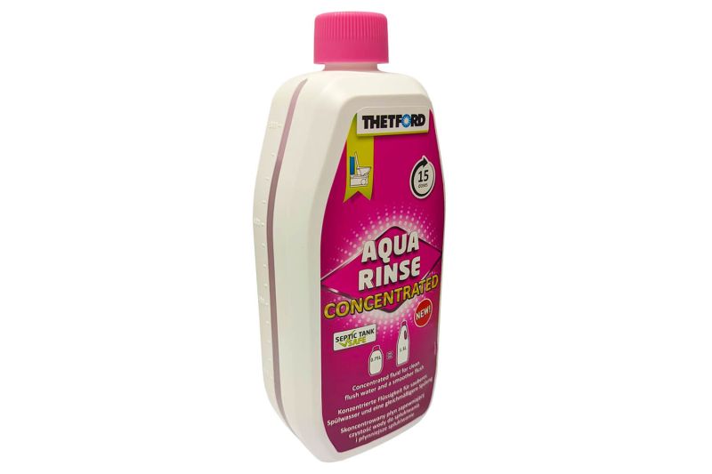 Thetford Aquakem Rinse - 0.75L Concentrated