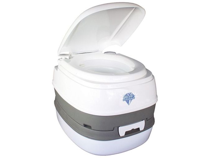 Outdoor Revolution 'When Nature Calls' Portable Flushing Toilet