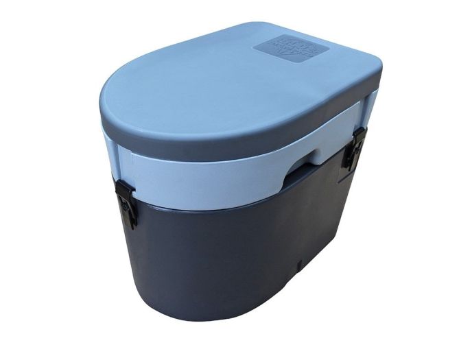 Outdoor Revolution 'When Nature Calls' Composting Portable Toilet