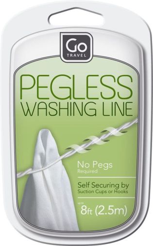 Go Travel Pegless Clothes Line