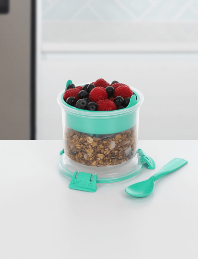 Sistema Breakfast To Go Box
