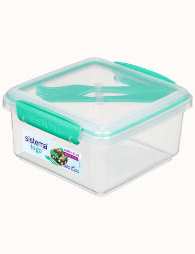 Sistema Lunch Cube Box 1.2L