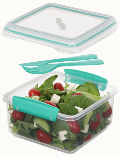 Sistema Lunch Cube Box 1.2L