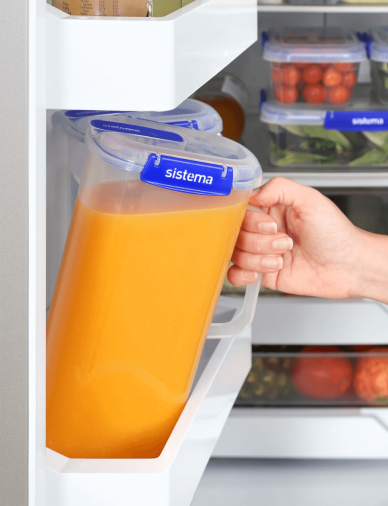 Sistema Klip It Plus Juice Jug 2L