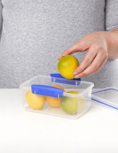 Sistema Klip It Plus Box - 1L