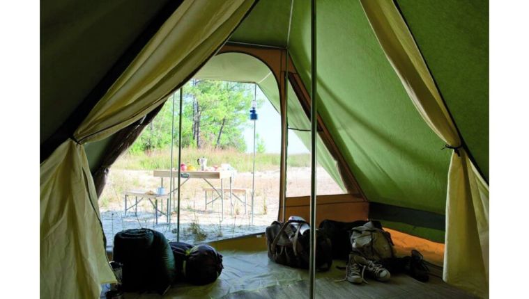 Cabanon Noumea Tent