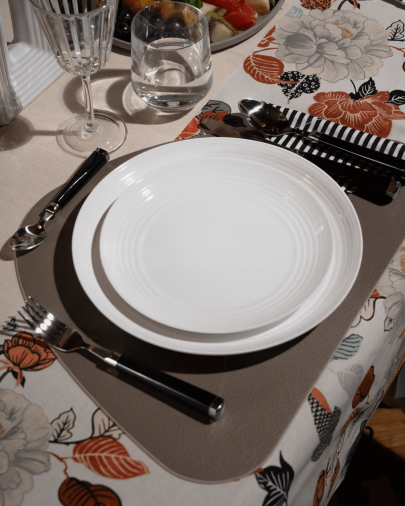 Seramika Vanilla 16 piece Set