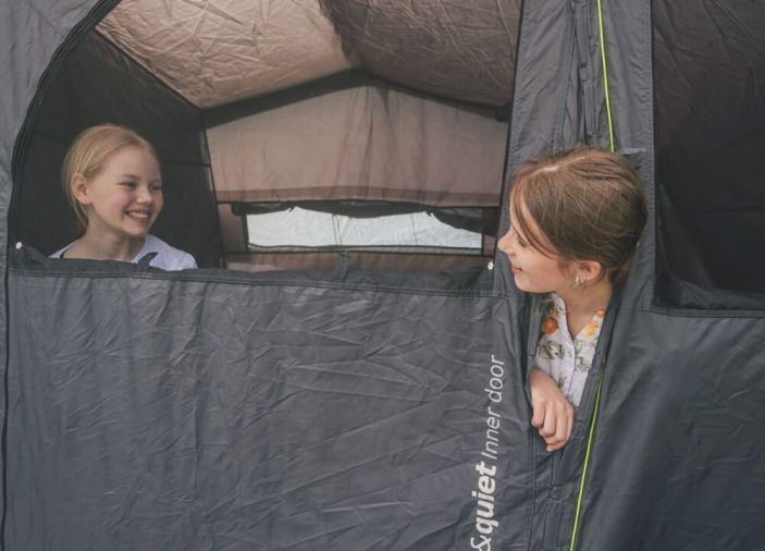 Outwell Monterey 5 Air Tent 2025