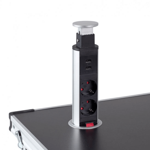 Isabella Pop-Up Tower (UK Plug)