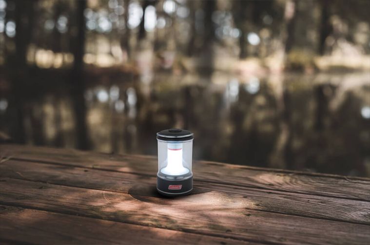 Coleman BatteryGuard 200L Lantern