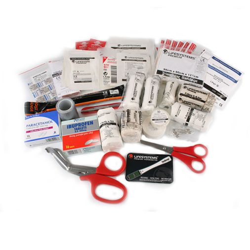 Lifesystems Mountain First Aid Kit