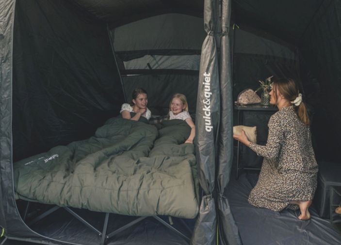 Outwell Vermont 7 Air Tent 2025