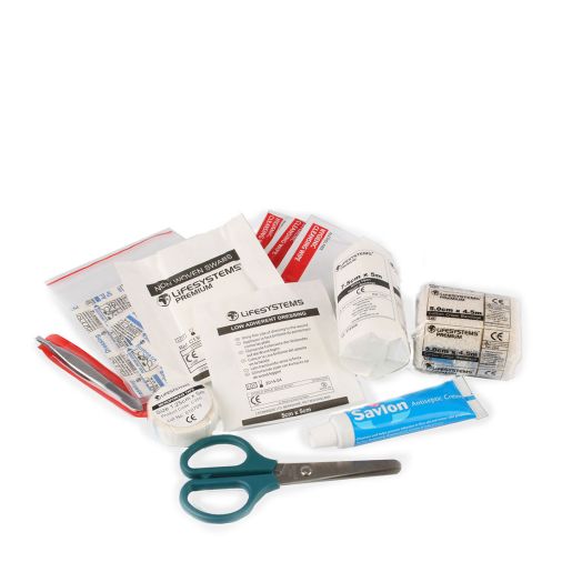 Lifesystems Pocket First Aid Kit
