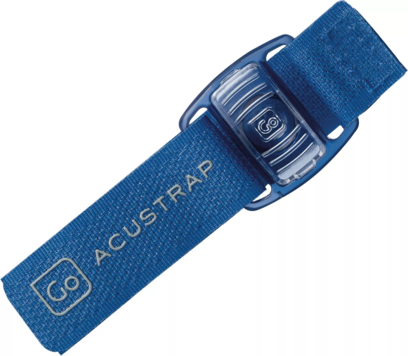 Go Travel Acustraps Motion Sickness Relief Bracelet