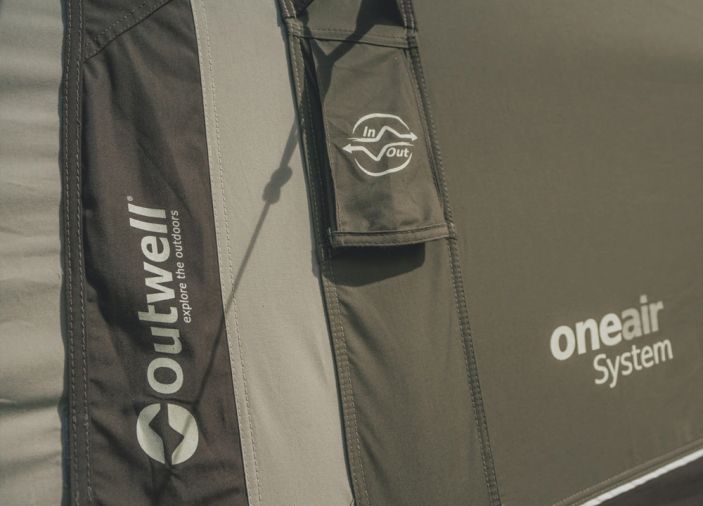 Outwell Nashville 5 Air TC Tent 2025