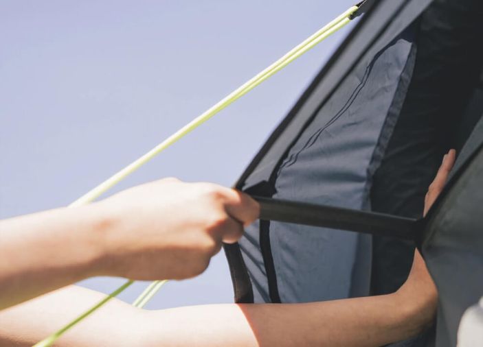 Outwell Hartford 6 Air Tent 2025