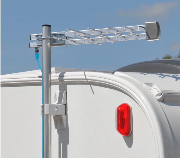 Maxview Unimax Clamps