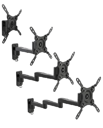 Maxview 3 Arm Cantilever TV Mount